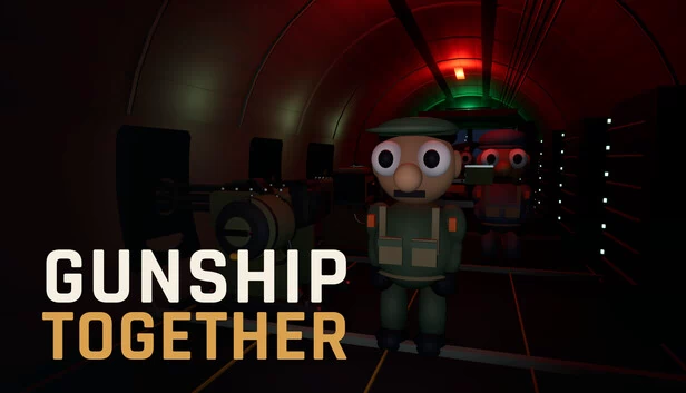 Gunship Together 游戏封面
