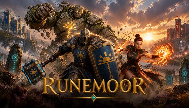 Runemoor 游戏封面