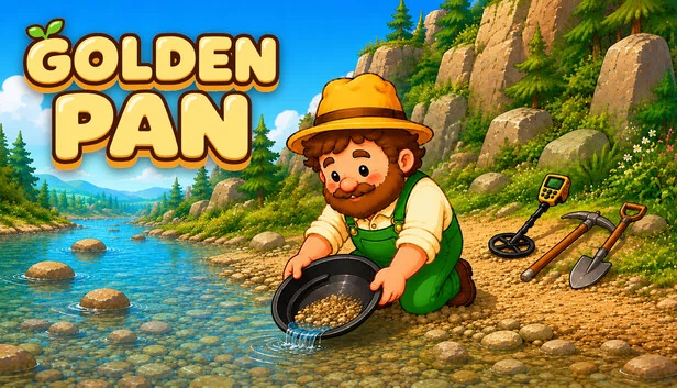 Golden Pan 游戏封面