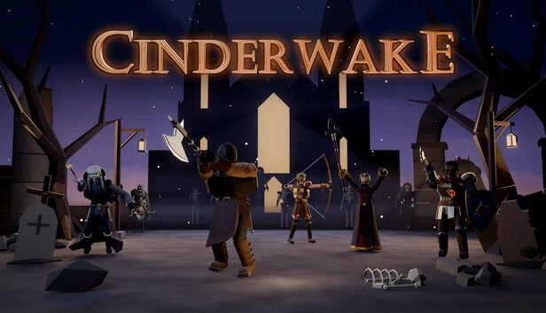 Cinderwake 游戏封面
