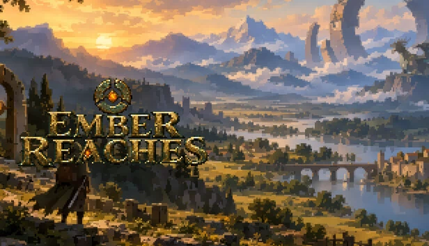 Ember Reaches 游戏封面