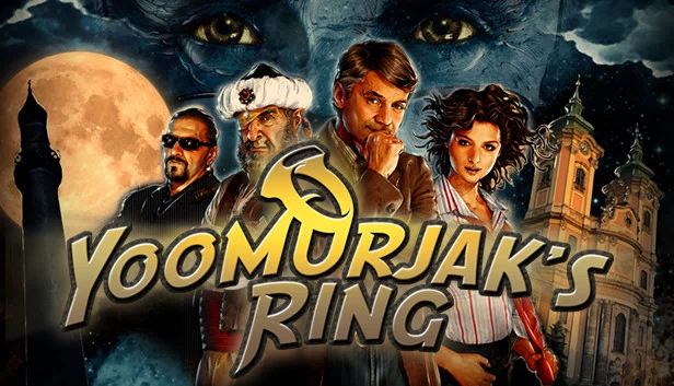 尤姆贾克的戒指（YOOMURJAK'S RING） 游戏封面