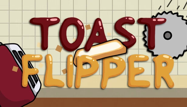 Toast Flipper 游戏封面