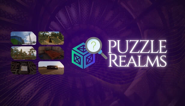 Puzzle Realms 游戏封面