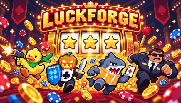 Luckforge 游戏封面