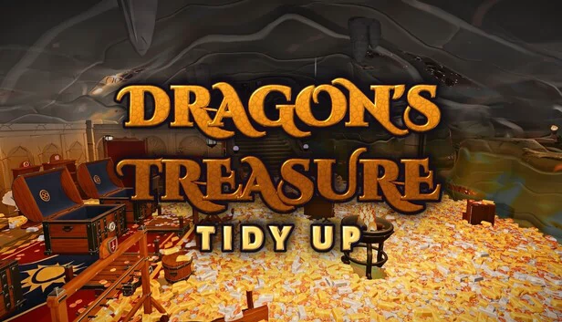 Dragon's Treasure Tidy Up 游戏封面