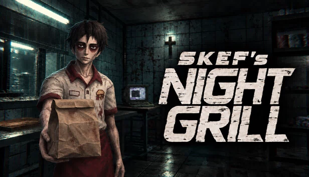 SKEFs Night Grill 游戏封面