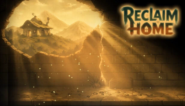 Reclaim Home 游戏封面
