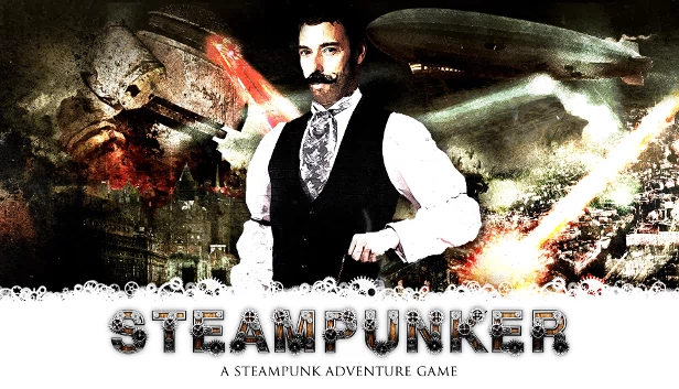 蒸汽朋克者（Steampunker） 游戏封面