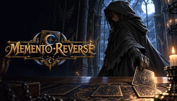 Memento Reverse 游戏封面