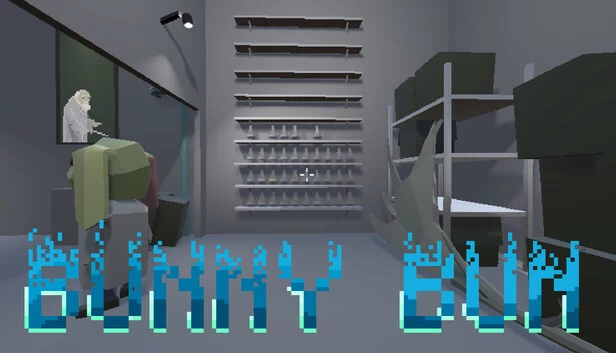 Bunny Bun 游戏封面