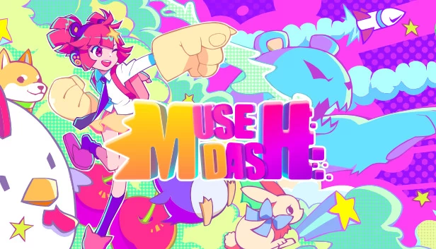 喵斯快跑（Muse Dash） 游戏封面