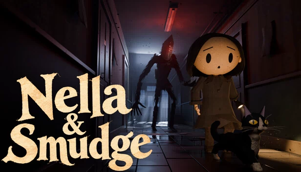 Nella & Smudge 游戏封面