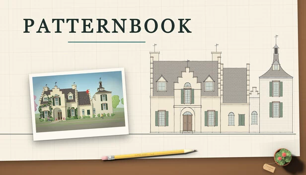 Patternbook 游戏封面