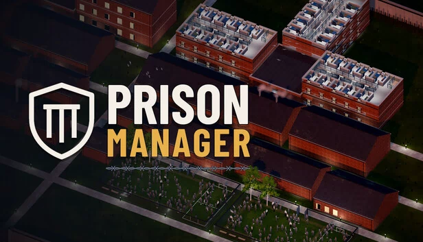 Prison Manager 游戏封面