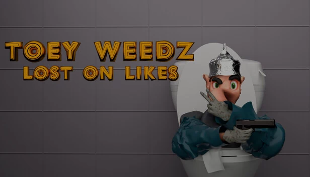 Toey Weedz Lost on Likes 游戏封面