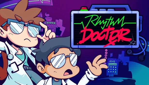 节奏医生（Rhythm Doctor） 游戏封面