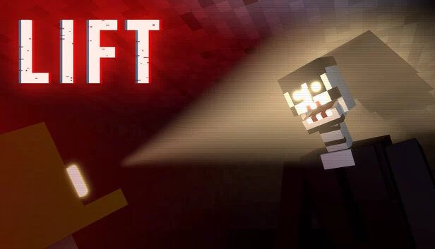 LIFT 游戏封面