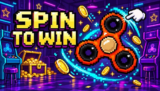 Spin To Win 游戏封面