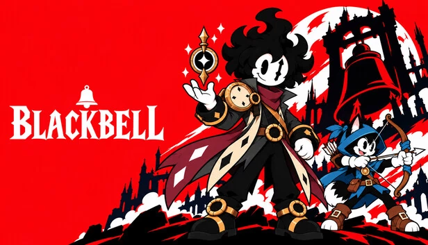 BLACKBELL 游戏封面