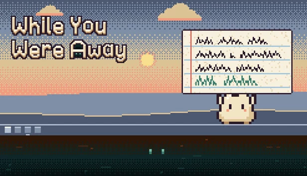 While You Were Away 游戏封面