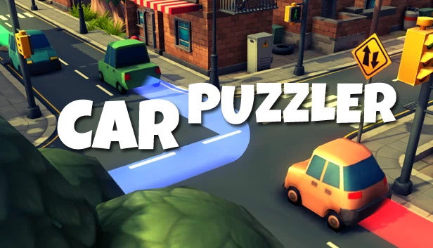 汽车拼图（Car Puzzler） 游戏封面