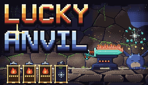 Lucky Anvil 游戏封面