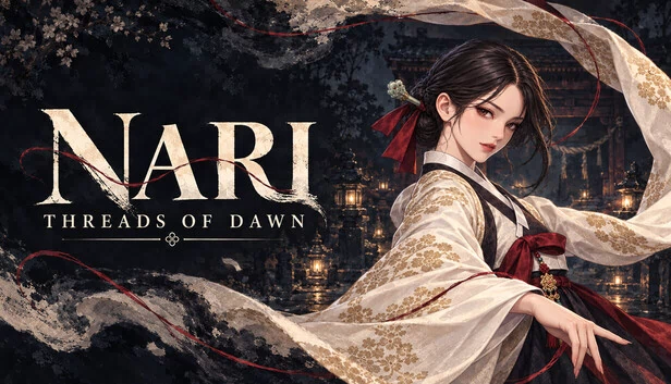 NARI: Threads of Dawn 游戏封面