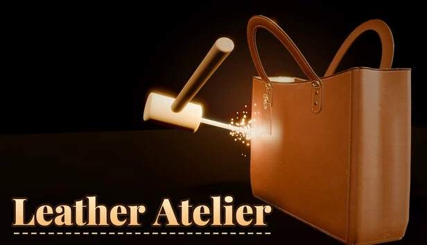 Leather Atelier 游戏封面