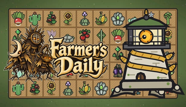 Farmer's Daily 游戏封面