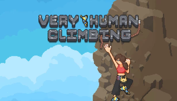 Very Human Climbing 游戏封面