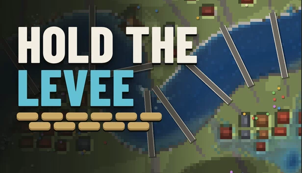 Hold The Levee 游戏封面