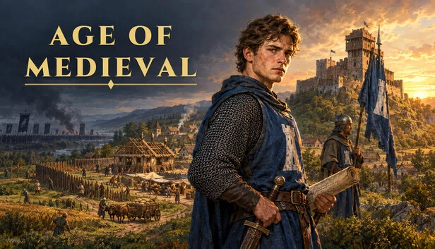 Age of Medieval 游戏封面