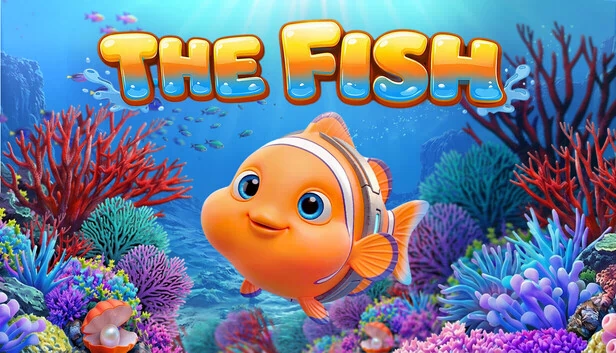 The Fish 游戏封面