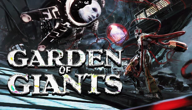 Garden of Giants 游戏封面