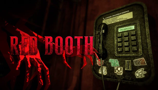 Red Booth 游戏封面