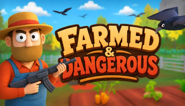 Farmed & Dangerous 游戏封面