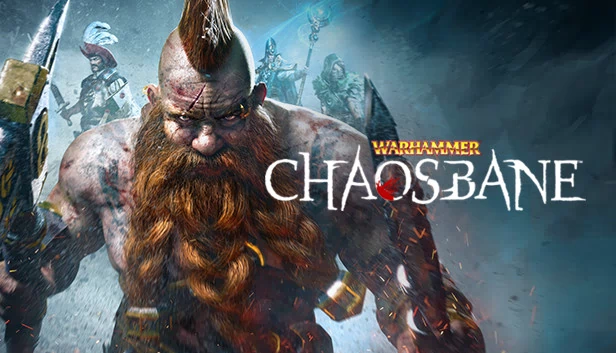 战锤：混沌祸根（Warhammer: Chaosbane） 游戏封面
