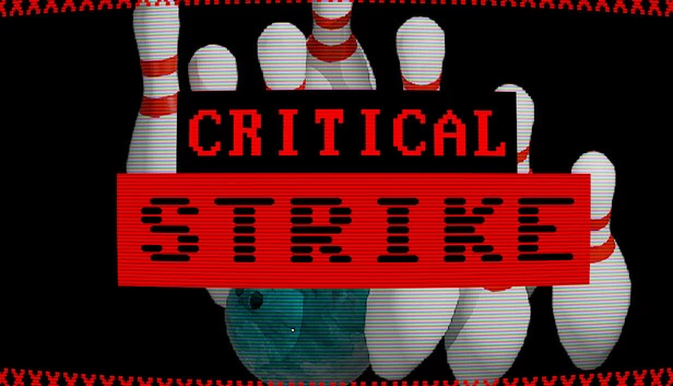 Critical Strike 游戏封面