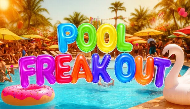 Pool Freak Out 游戏封面