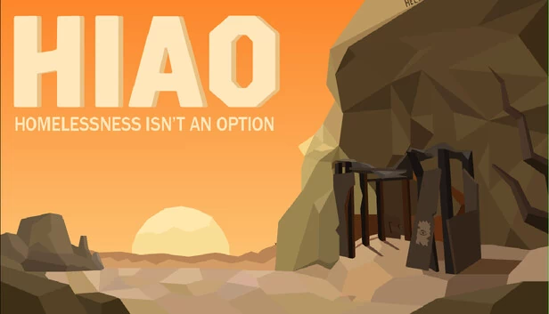 Homelessness isn't an option 游戏封面
