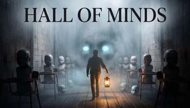 Hall of Minds 游戏封面