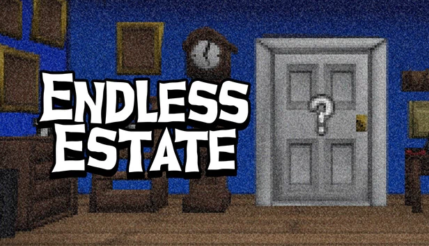 Endless Estate 游戏封面