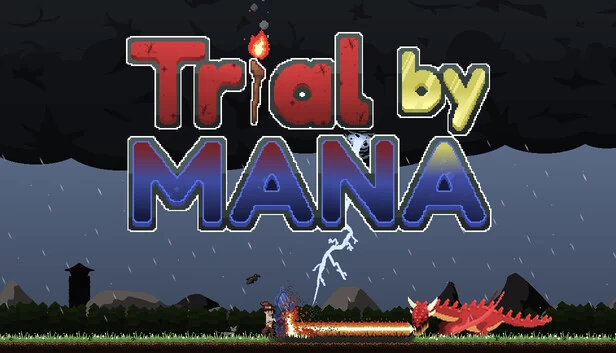 Trial by Mana 游戏封面