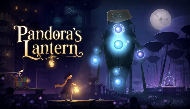 Pandora's Lantern 游戏封面