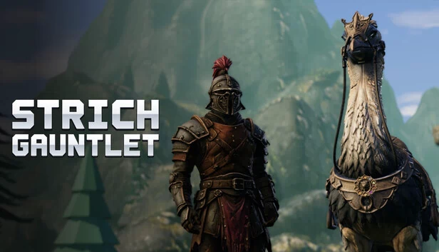 Strich Gauntlet 游戏封面