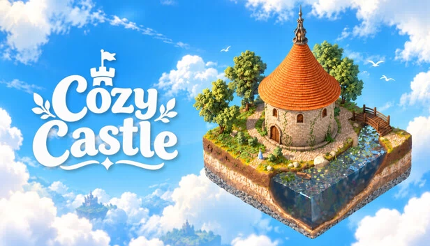 Cozy Castle 游戏封面