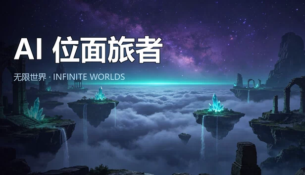 AI 位面旅者：无限世界 游戏封面