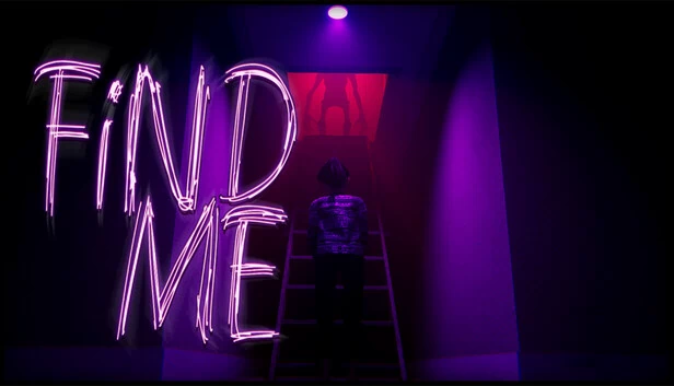 FiND ME 游戏封面