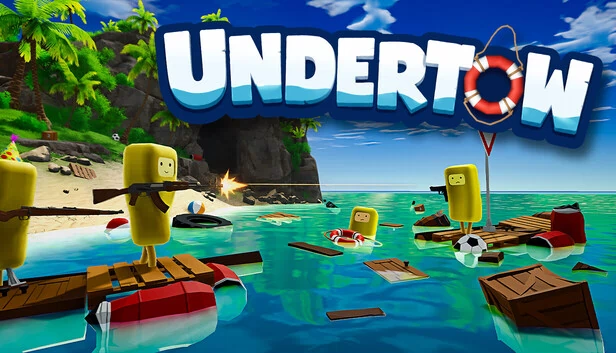 Undertow 游戏封面